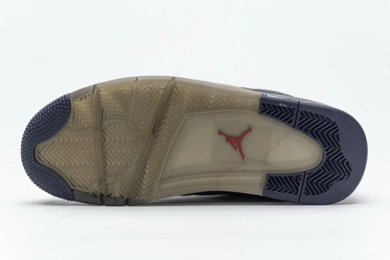 AJ4-766302 x 4 Jordan AJ4-766302 Travis Air Retro Purple Scott 0820